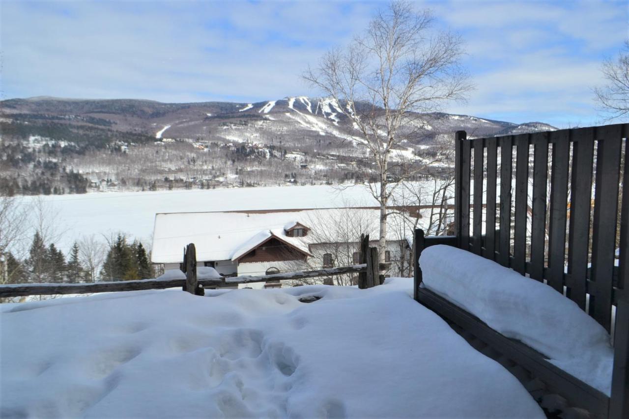 Spectacular Suite - View On Lake Tremblant & Mountain Mont-Tremblant Exterior photo